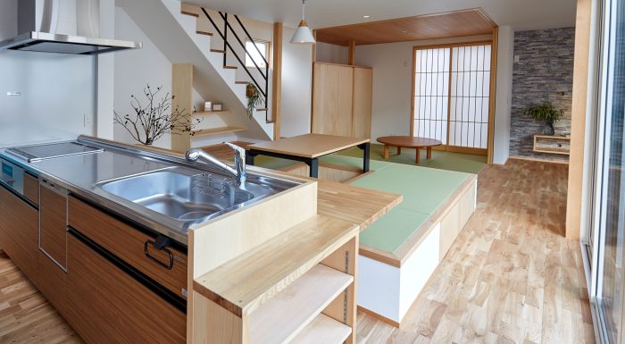 イケダ工務店の施工事例3