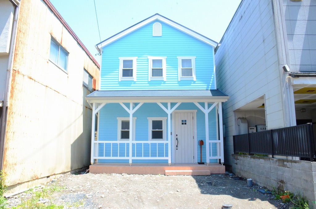 Ale Style Home(エイルスタイルホーム)で建てられるデザイン住宅の施工事例2