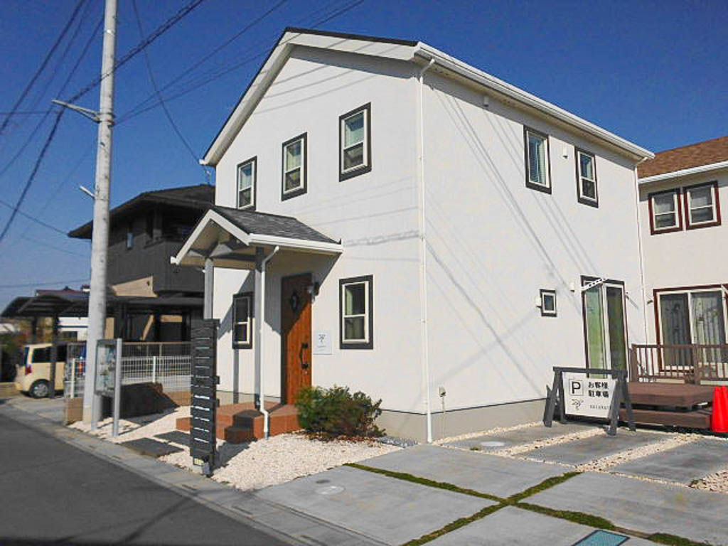 Ale Style Home(エイルスタイルホーム)で建てられるデザイン住宅の施工事例3