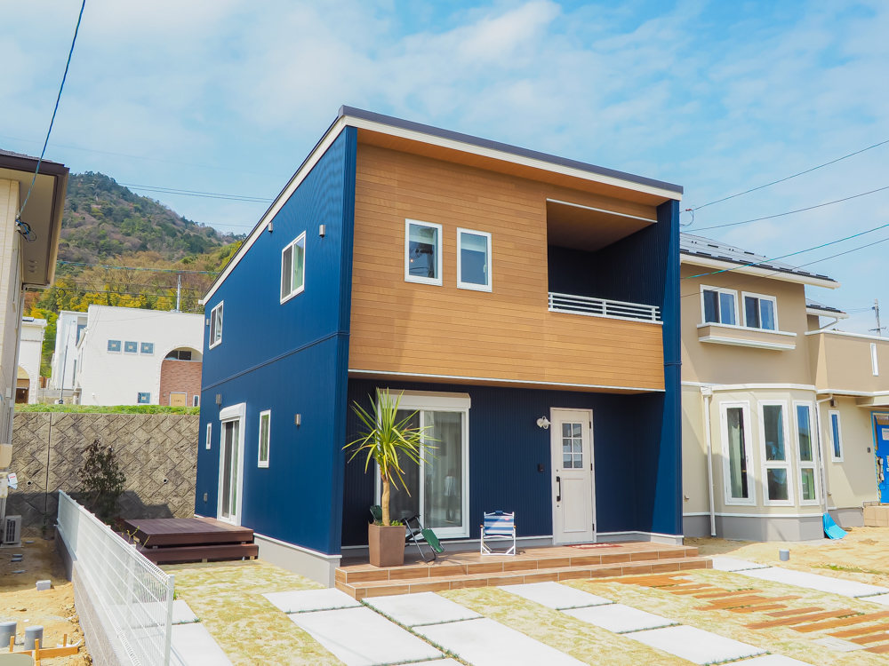 Ale Style Home(エイルスタイルホーム)で建てられるデザイン住宅の施工事例4