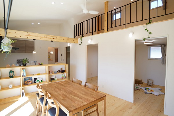 だいこうホームの施工事例写真1