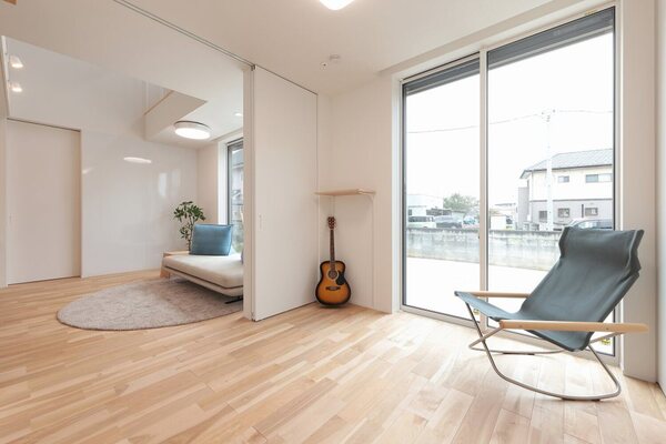 有限会社福富住宅の施工事例写真2