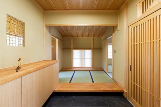 こころ建築設計で建てられるデザイン住宅の施工事例2