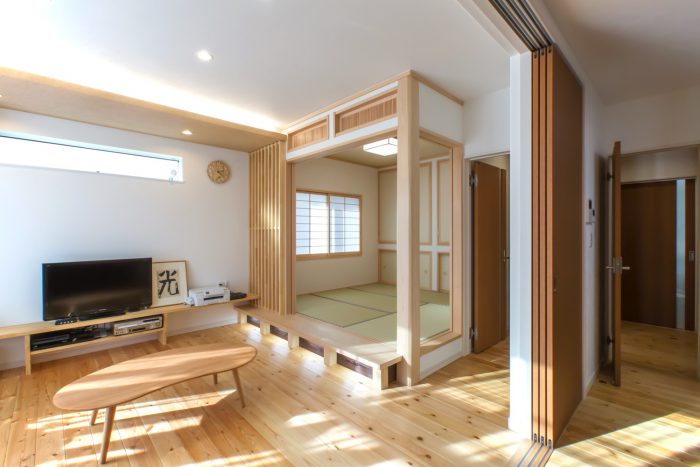 木の花ホームの施工事例2