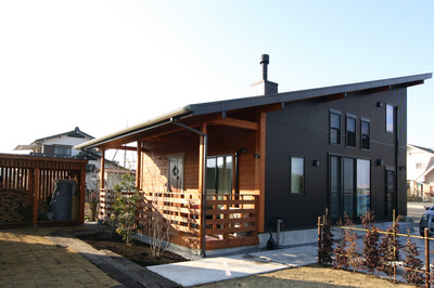 NEXT HAUS DESIGN（ネクストハウスデザイン）の施工事例写真1