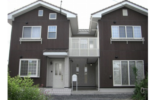 関口建設で建てられるデザイン住宅の施工事例2