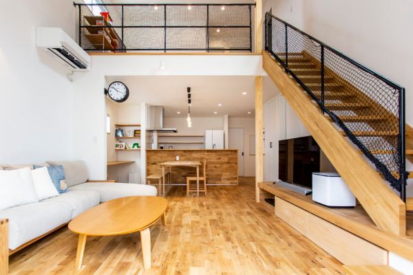 テクノホームの施工事例写真1