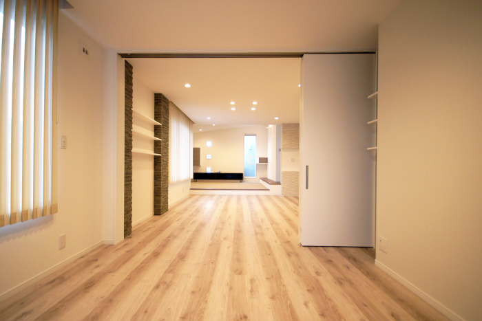 栃木ハウスの施工事例3